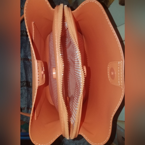 Nanette Lepore Triple Section Bucket Bag NWT - Picture 13 of 17